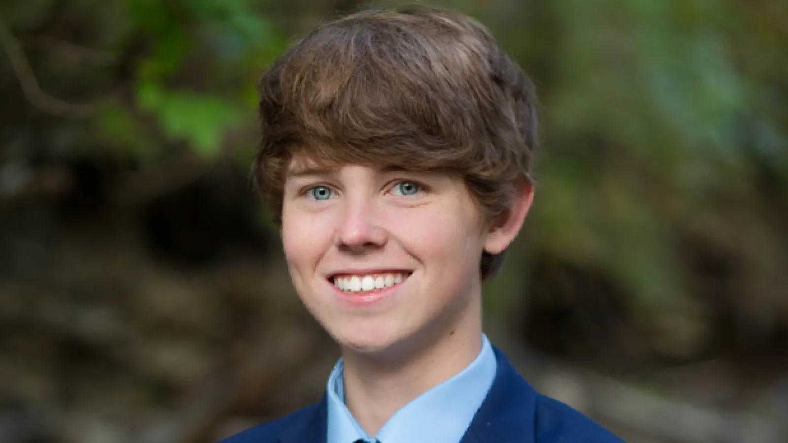Bradley Samberg headshot