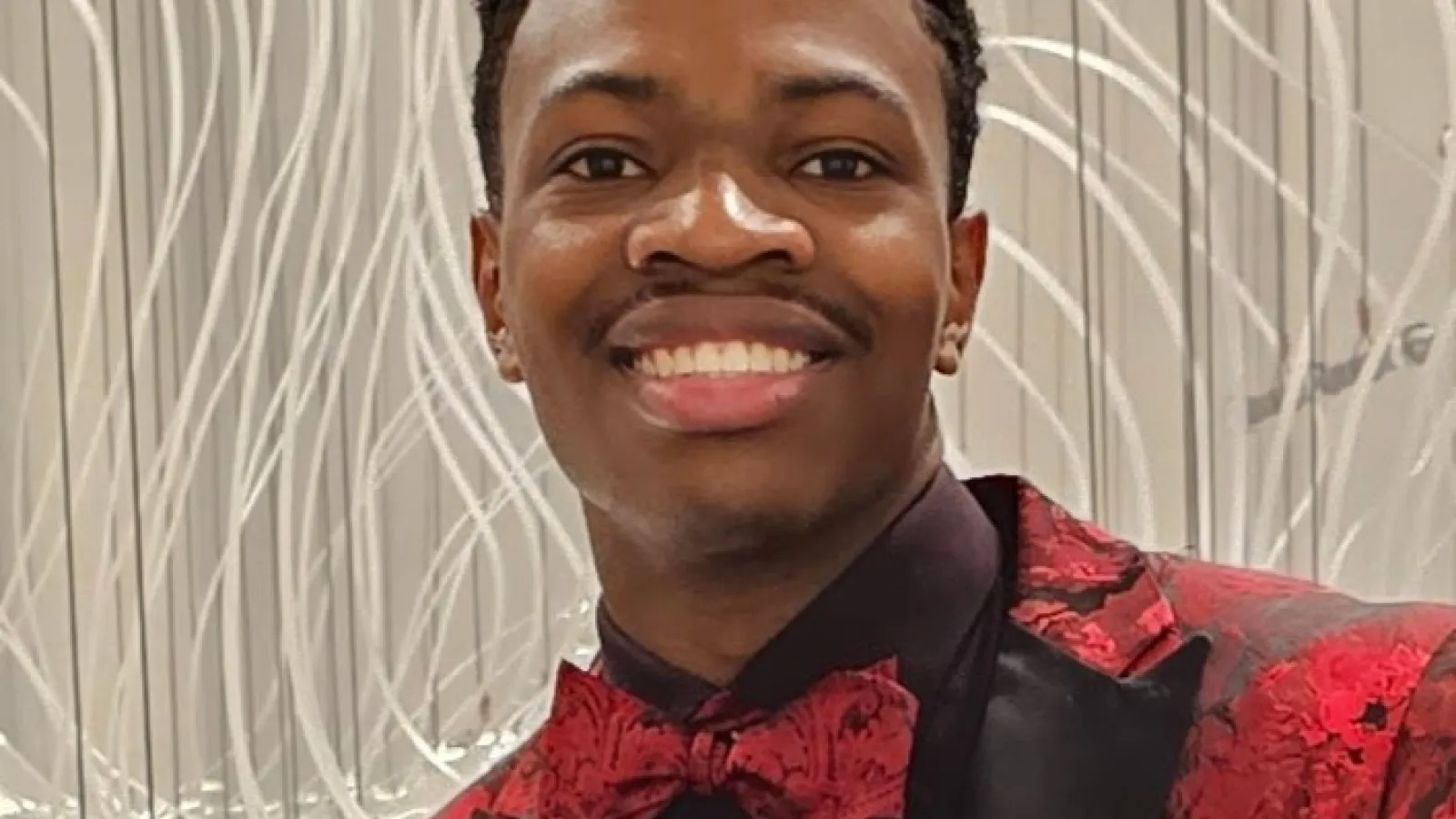 Quentin Walker Headshot