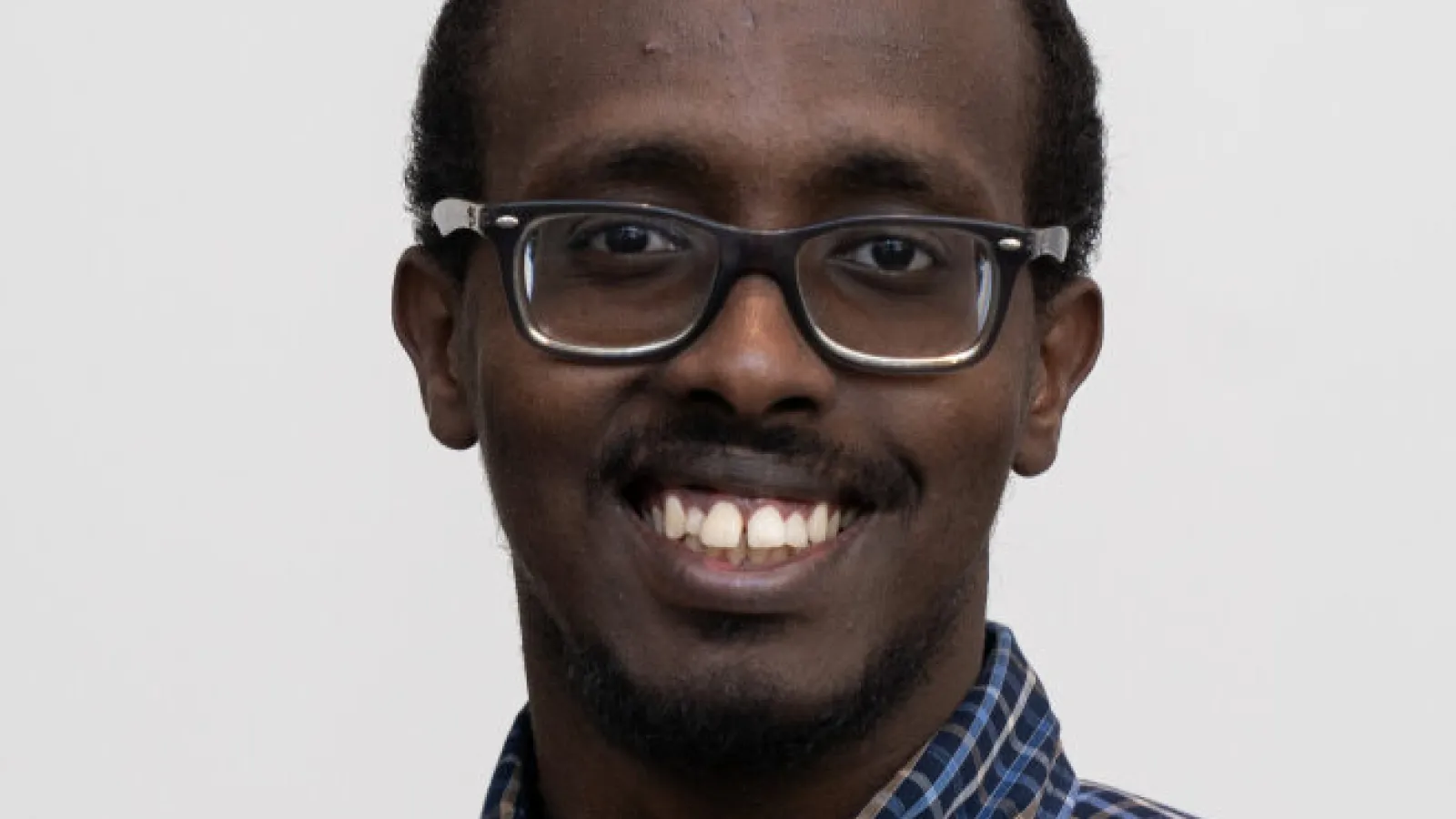 Abshir Ali headshot
