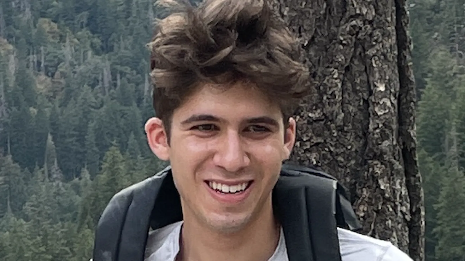Ilya Nikitin Headshot