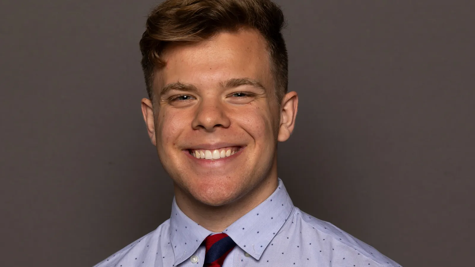 Joshua Sobecks headshot