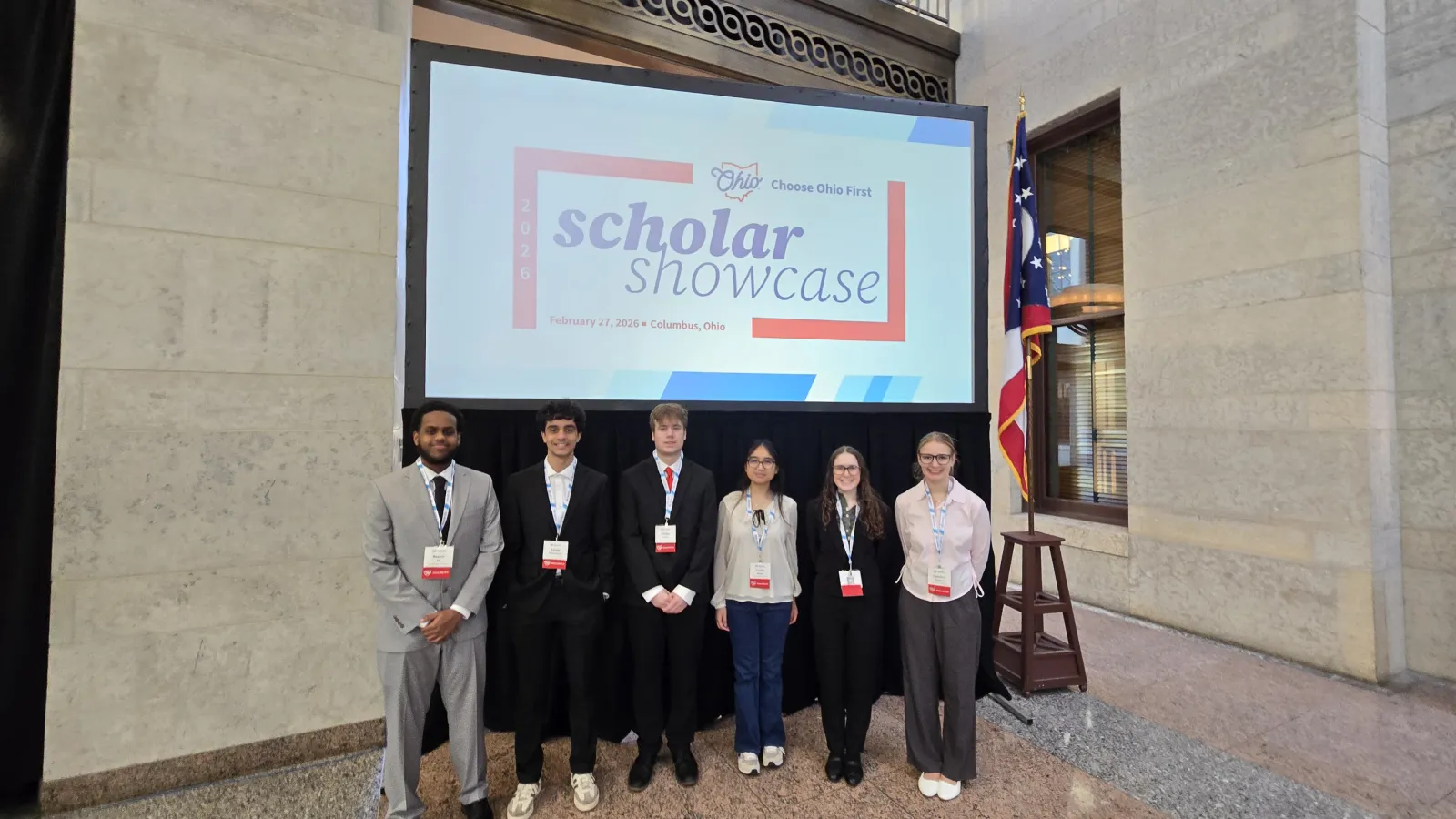 COF scholars group