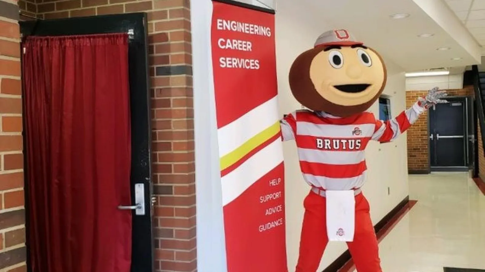 Brutus The Buckeye by ECS banner