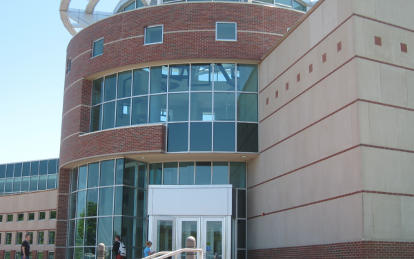 OSU Marion building