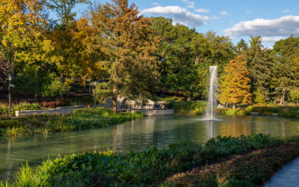 Mirror Lake