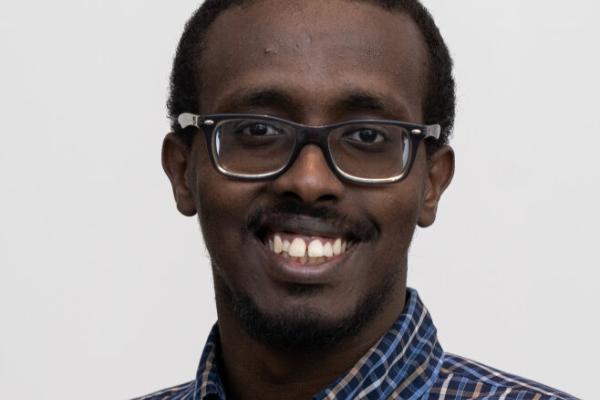 Abshir Ali headshot