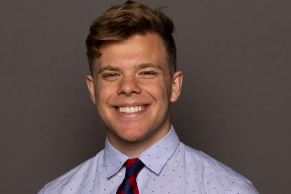 Joshua Sobecks headshot