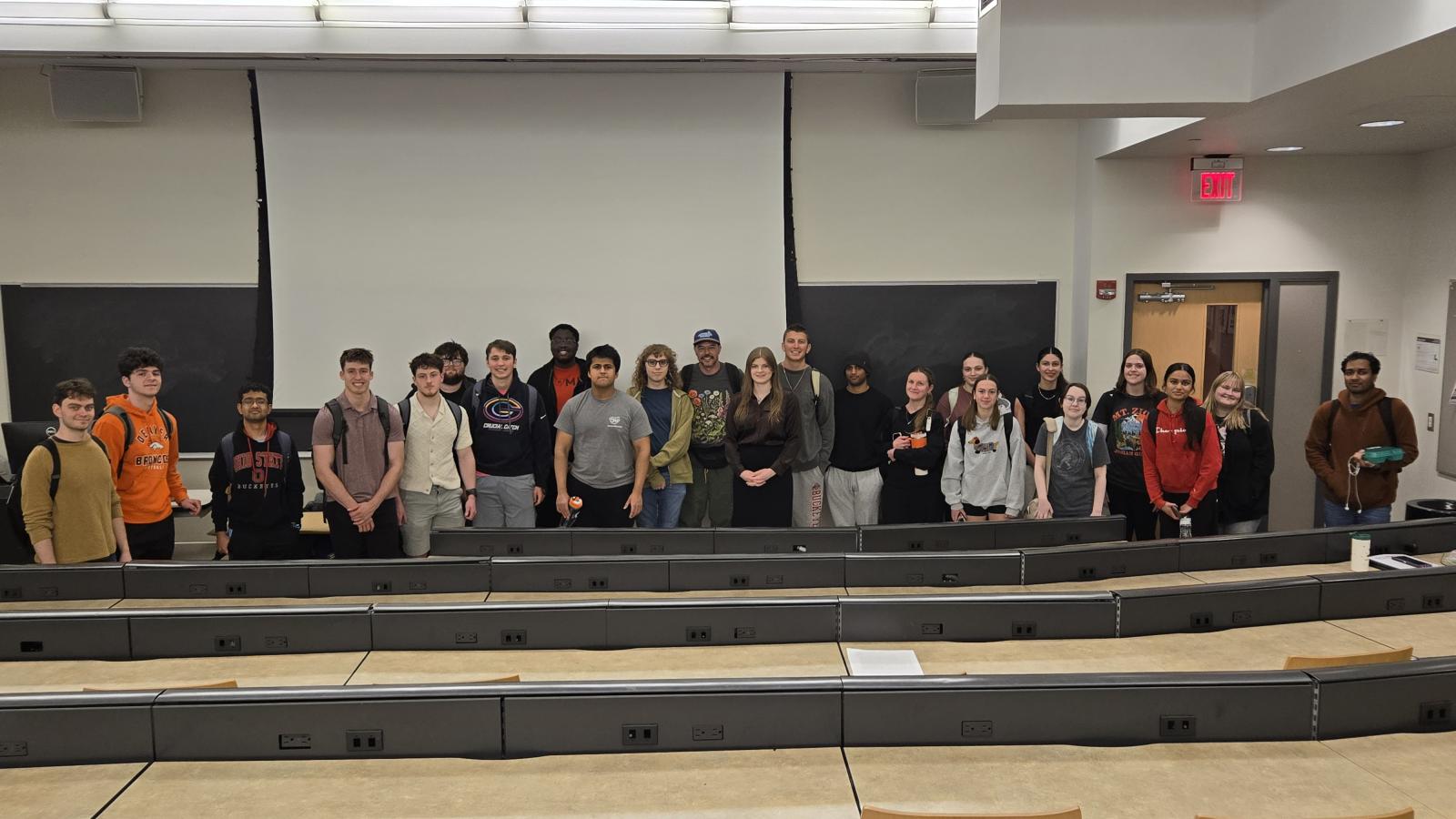 COF scholars group